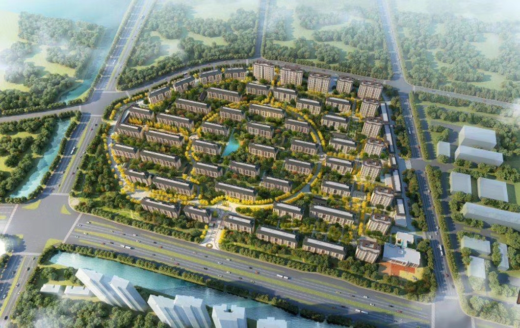 京能雍清丽苑