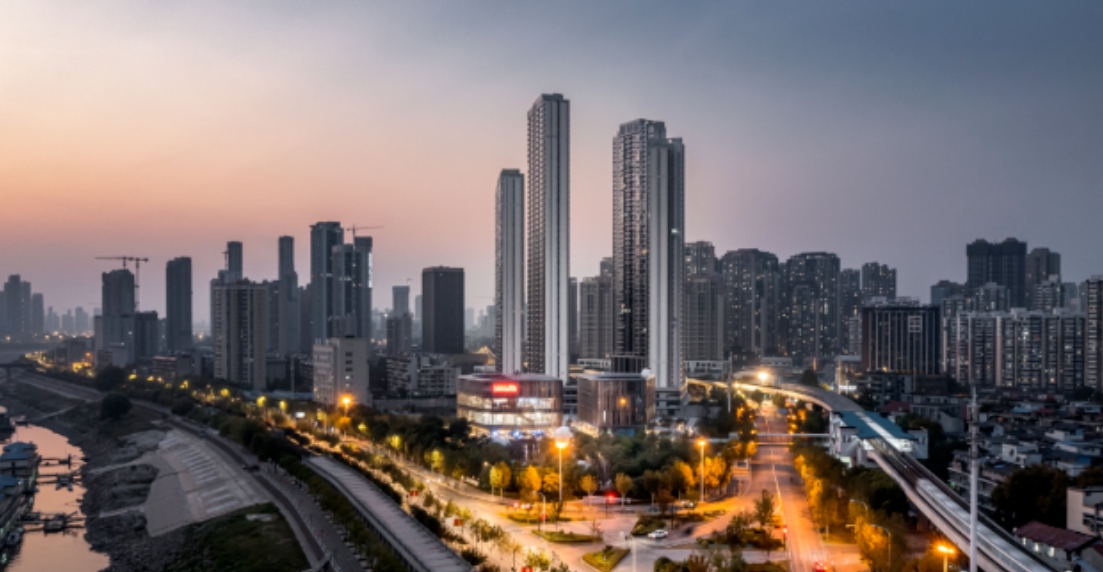 武汉城建万科万维天地