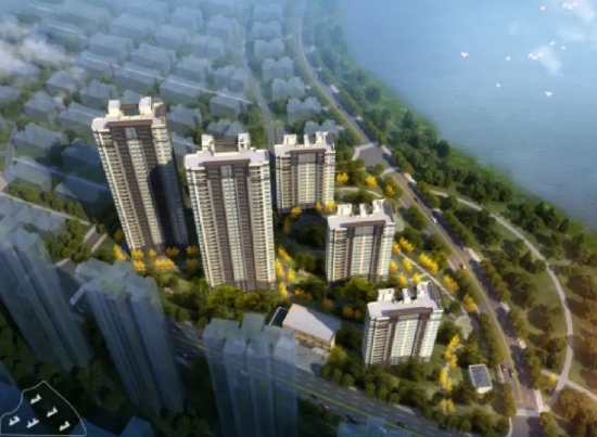 武汉雅居乐花园