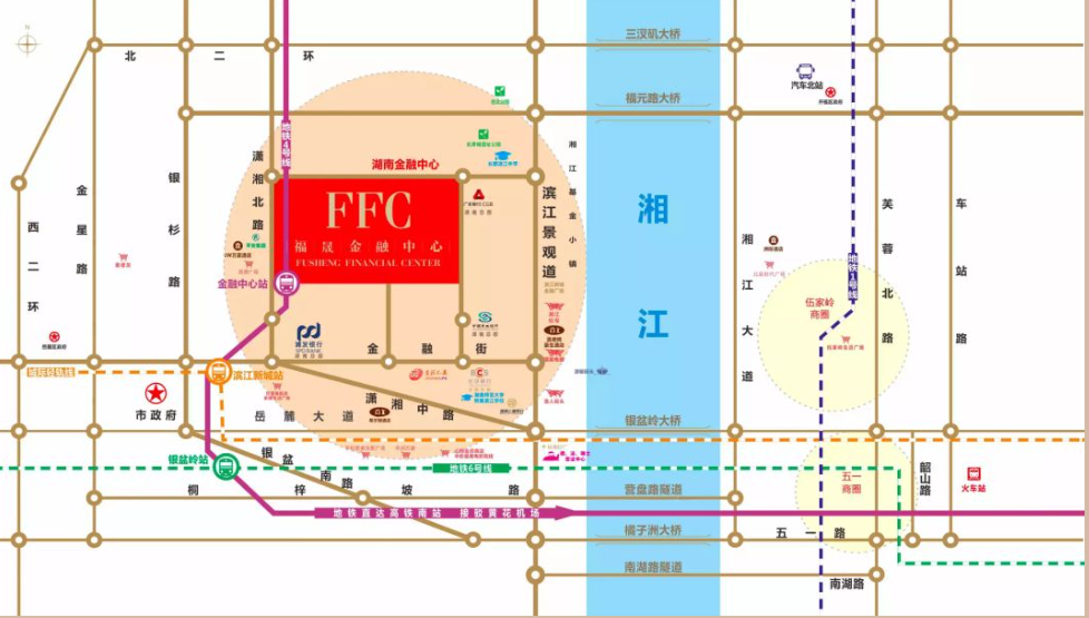 福晟金融中心