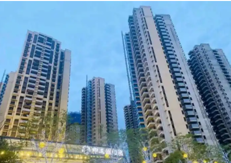 中建邕和府
