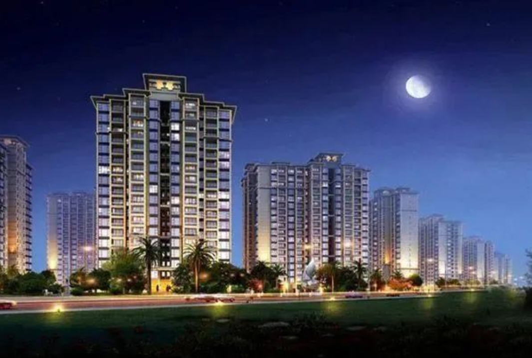 菏泽建海景湾-3号楼