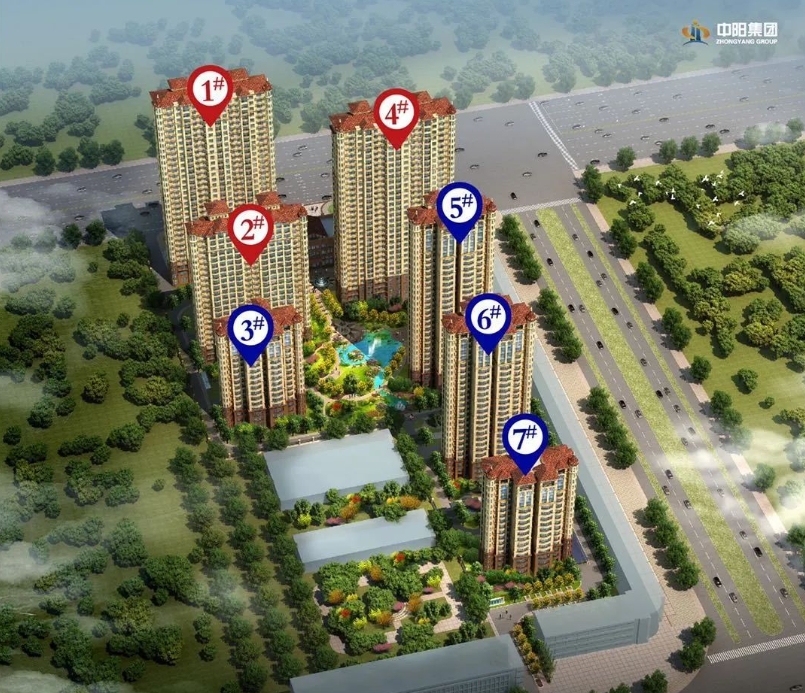 中阳国际社区