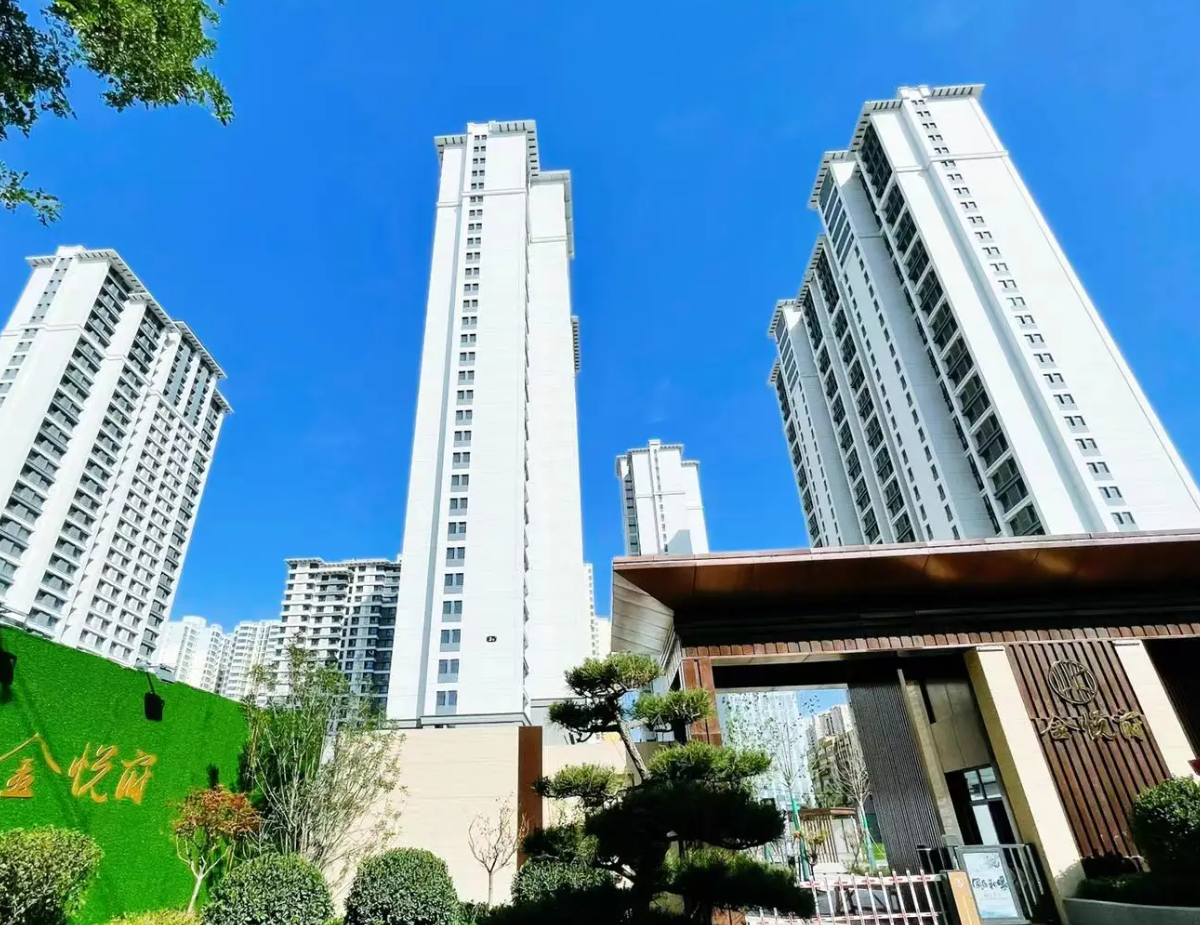 甘肃建投金悦府