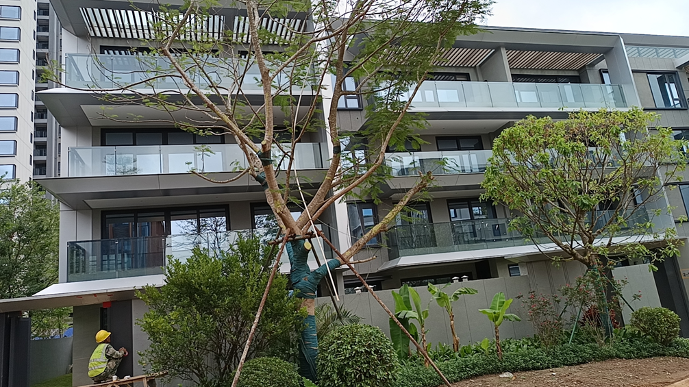 仁恒滨江园营销中心