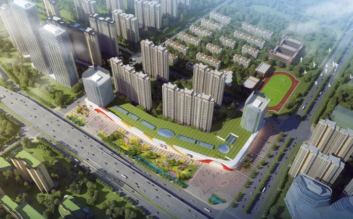 中浩德开元壹号