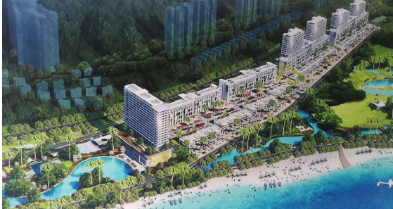 龙栖湾新半岛