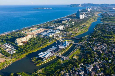 华润置地海棠悦府营销中心