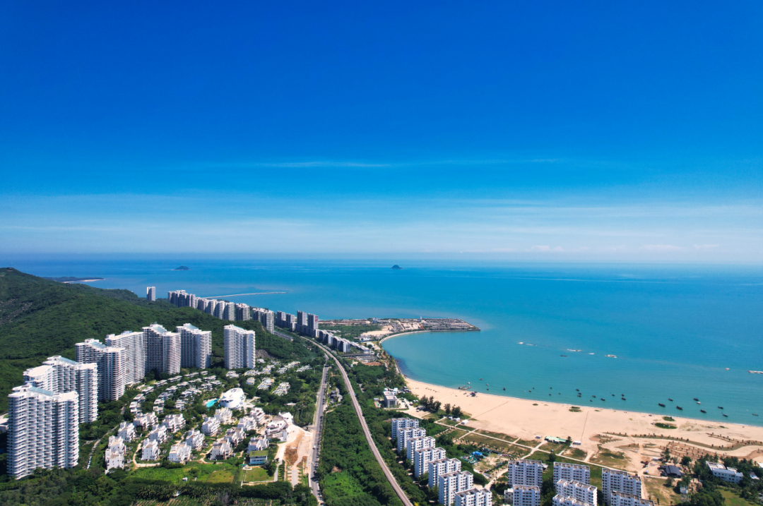 龙栖海岸营销中心