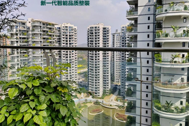 聚亿天府锦城-西门