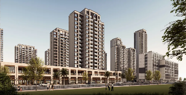 中国铁建铁建城