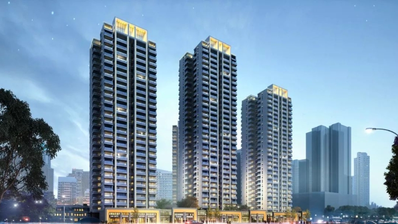 江油市龙湾半岛