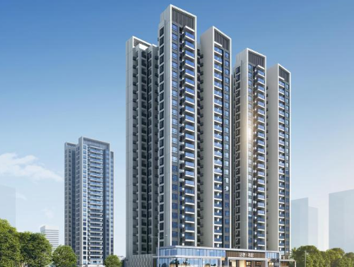 达智高地四季名居营销中心