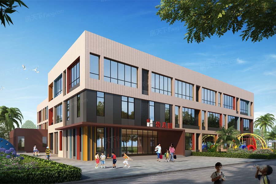 海伦堡海伦艺境花园