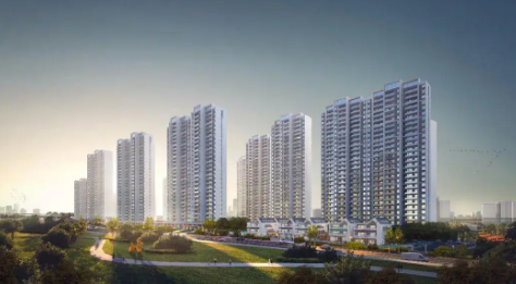 建工融城名著营销中心