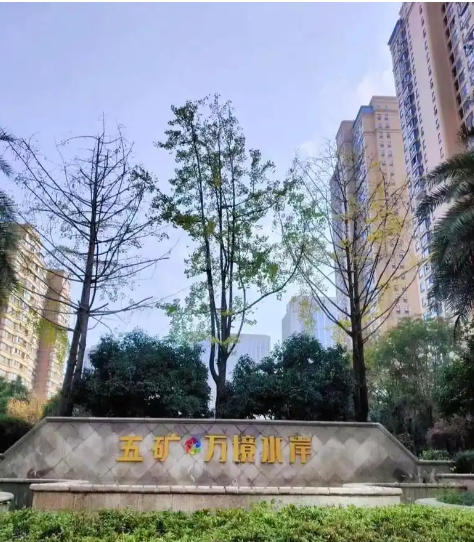 五矿万境水岸-南门