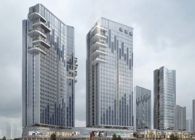 时代峰璟营销中心