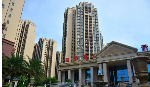 四季康城水岸城邦