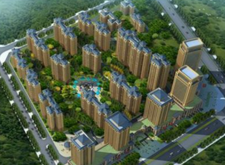 湘江学府-东门