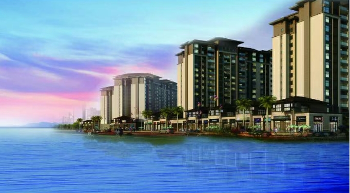 三清康府营销中心