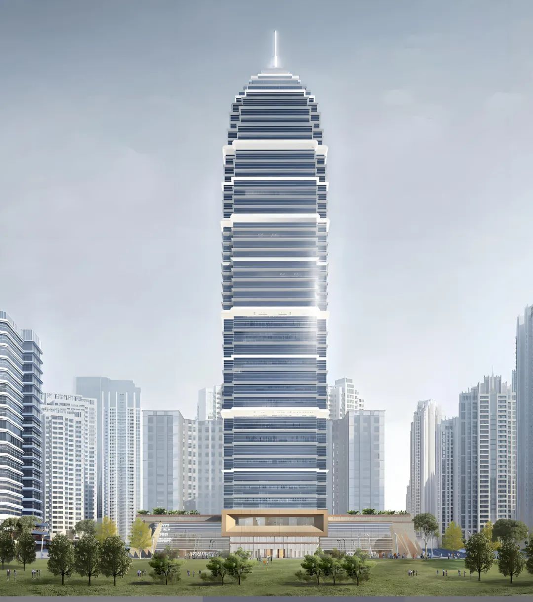 中建宜昌之星